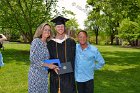 Baseball Commencement  Wheaton College Baseball Commencement Ceremony 2023. - Photo By: KEITH NORDSTROM